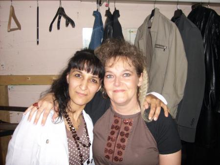 Mon amie Fatima