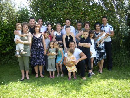 Ma belle famille