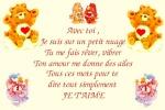 L'amour c'est être sur un nuage