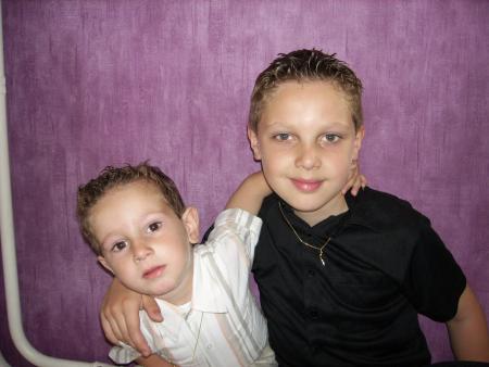 Mes petits amours