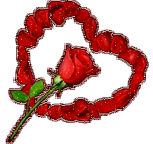 les roses sont éternelles comme l'amour