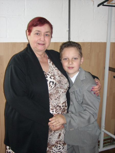 Ma maman adorée