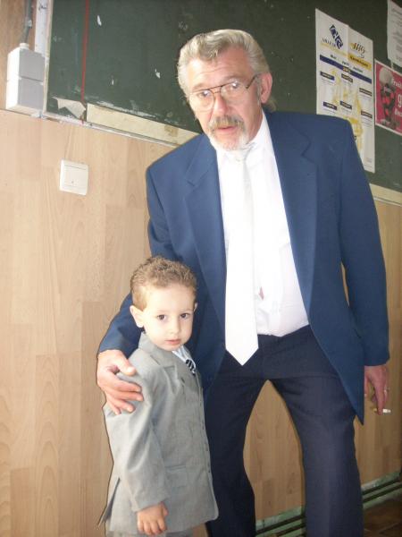 Mon papa