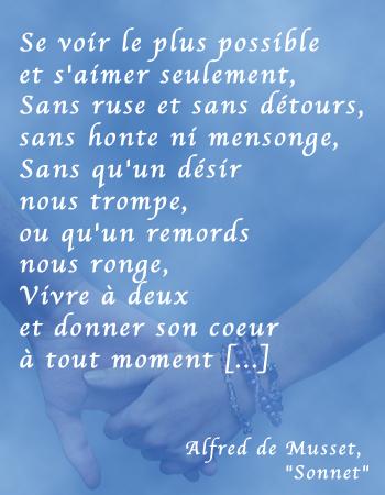 DONNER SON COEUR